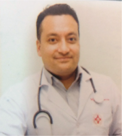 Dr. Sushan Vaidya